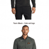 Nike Therma-Fit 1/4 Zip Fleece- Cats Est. Logo