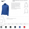 Nike Therma-Fit 1/4 Zip Fleece- Cats Est. Logo - Image 2